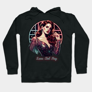 Lana Del Rey - When you know, you know Hoodie